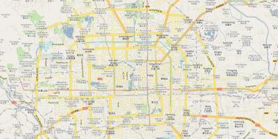 Beijing capital repülőtér térkép
